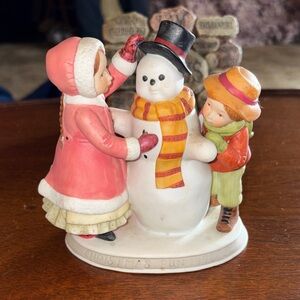 Holly Hobbie Christmas fun 1978